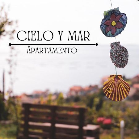 Апартаменти Cielo Y Mar Марін Екстер'єр фото